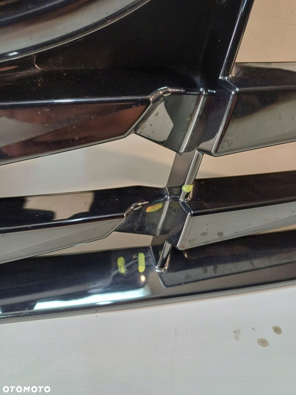 GRILL ATRAPA ZDERZAKA PRZÓD HYUNDAI TUCSON IV N-LINE 20- - 6