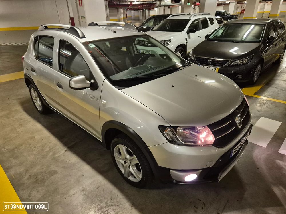Dacia Sandero 0.9 TCe Stepway - 6