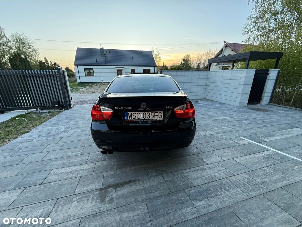 BMW-ALPINA D3 - 8