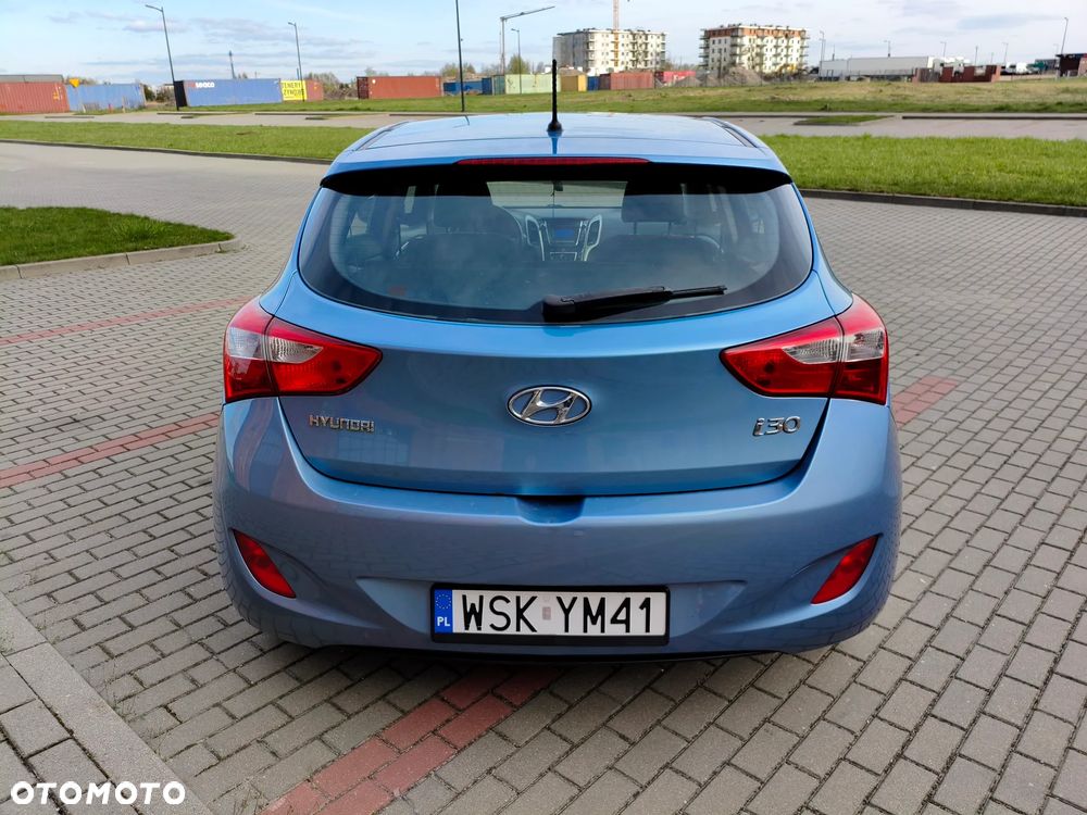 Hyundai i30 1.4 CRDi Classic + - 7