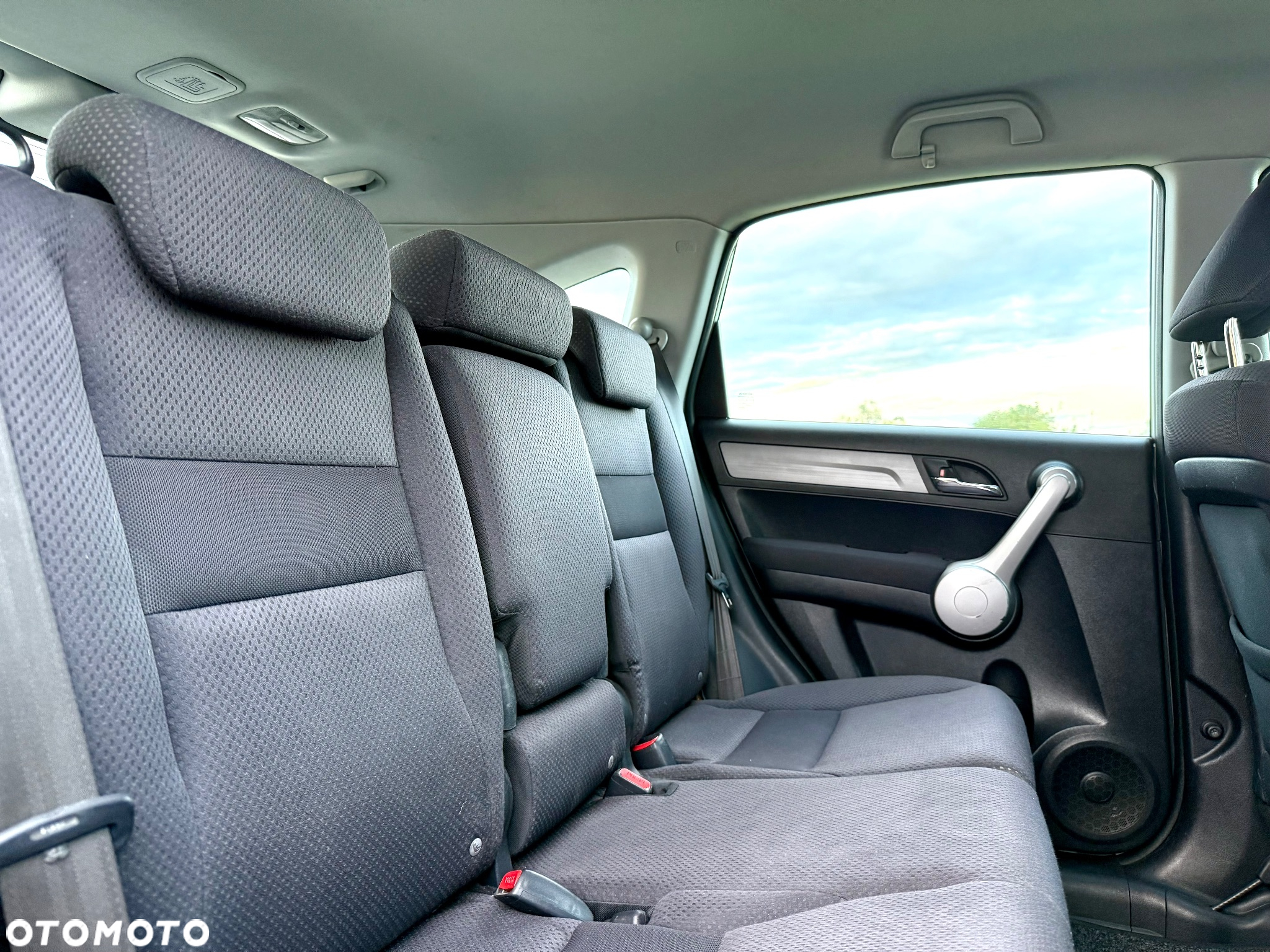 Honda CR-V 2.0i-VTEC Automatik Executive - 16