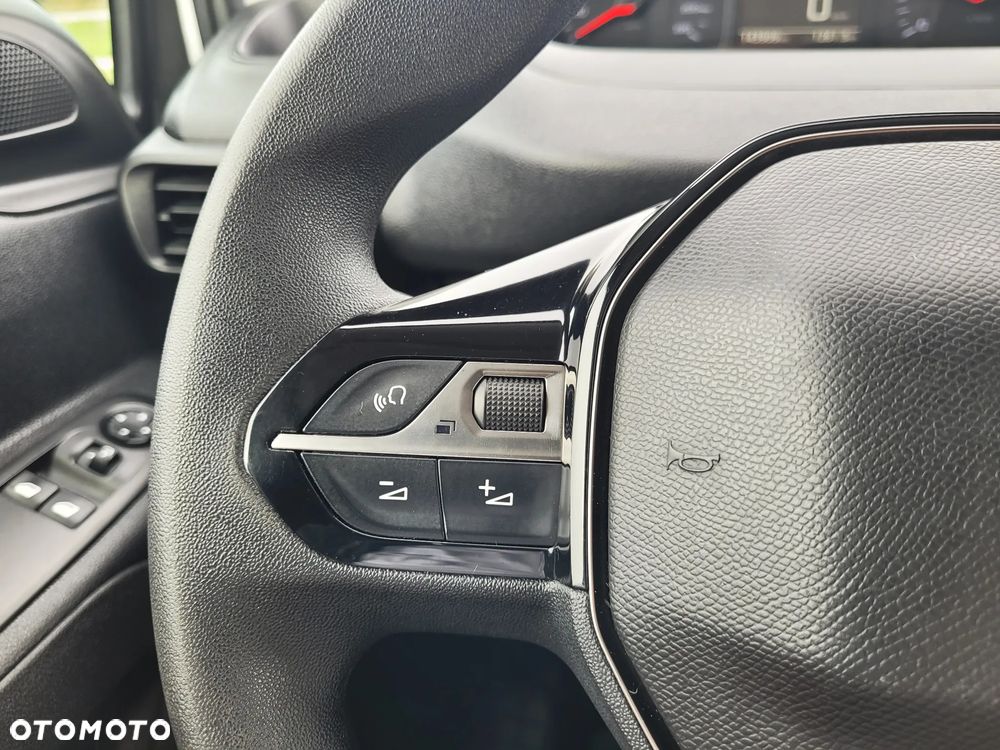 Peugeot Partner LONG KLIMA KAMERA NAVI WEBASTO TEMPOMAT FV23% - 35