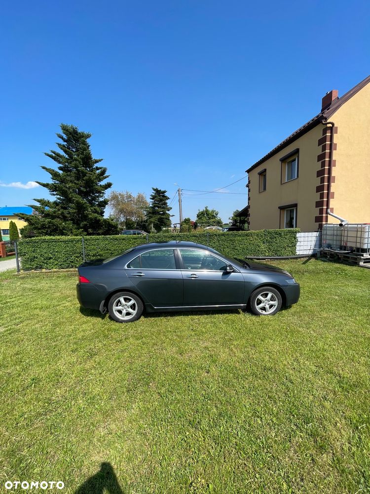 Honda Accord 2.0 Executive - 4