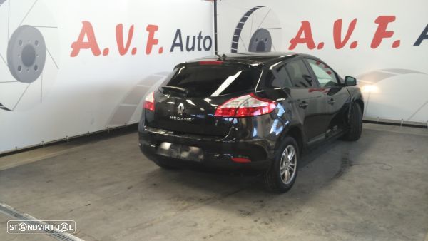 Para Peças Renault Megane Iii Hatchback (Bz0/1_) - 3