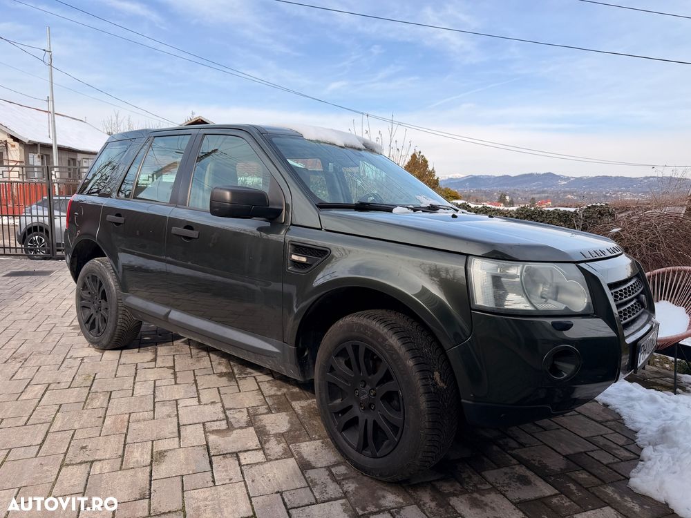 Land Rover Freelander - 1