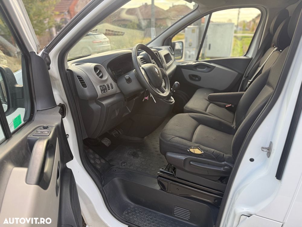 Renault Trafic - 7