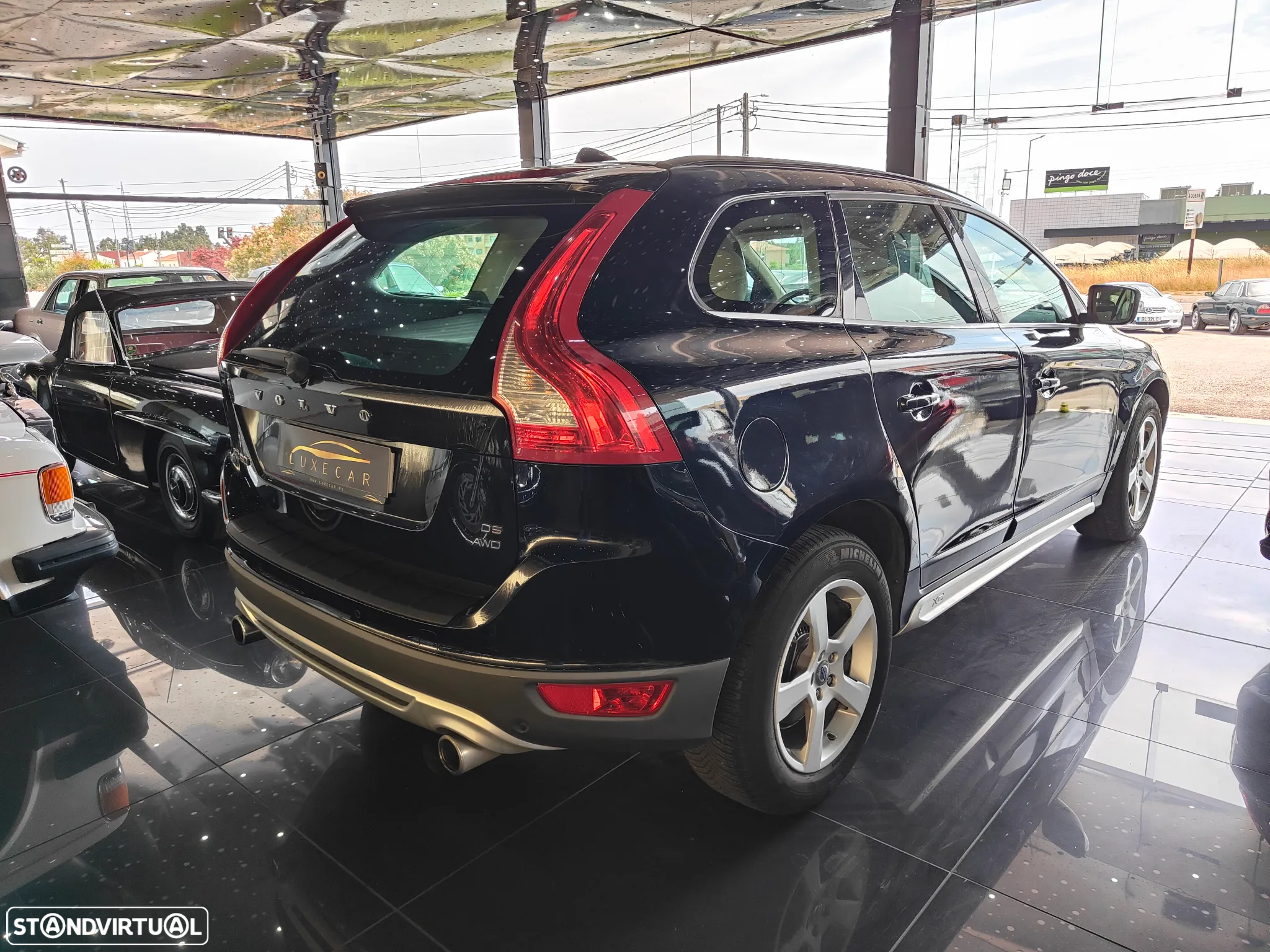 Volvo XC 60 2.4 D5 R-Design AWD Start/Stop - 7