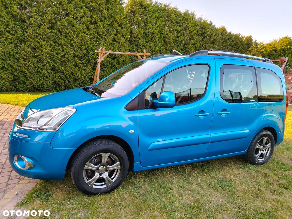 Citroën Berlingo Multispace VTi 120 Exclusive - 5