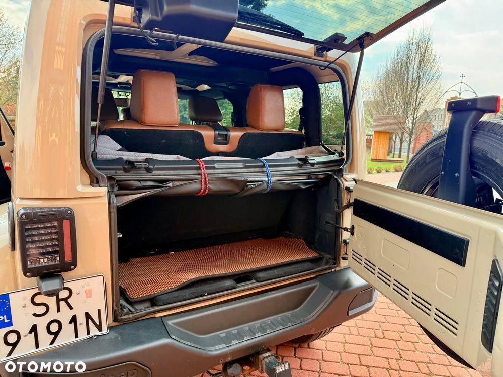 Jeep Wrangler 3.6 Sahara - 20