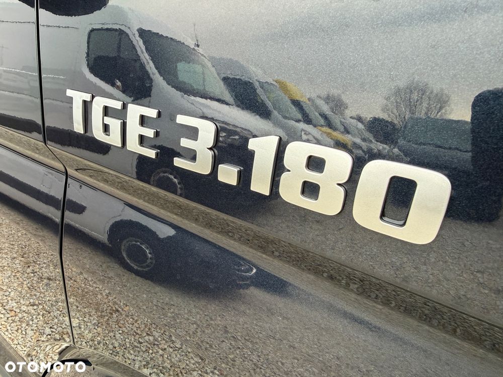 MAN TGE 3.180* L4/Automat/LED/Tempomat ACC/Navi/Klima 2 strefy/Webasto/Grzana Kierownica/Masaż/INDYWIDUAL/Serwis MAN - 33