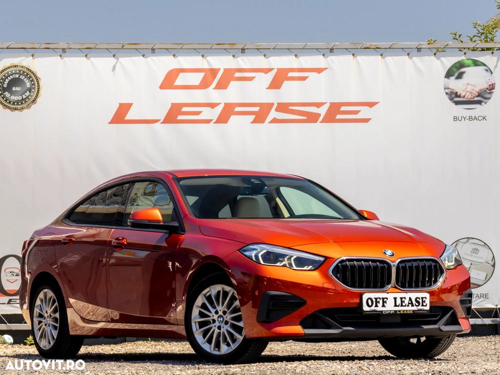 BMW Seria 2 216d Aut. Advantage - 2