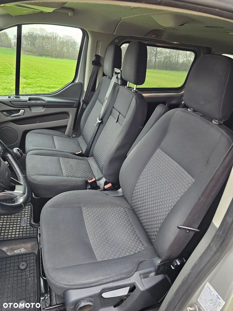 Ford Transit Custom Kombi-Van 340 L2H1 Trend - 8