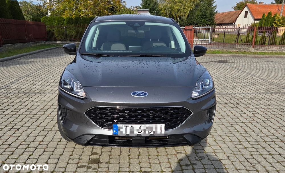 Ford Escape 1.5 EcoBoost AWD SE - 2