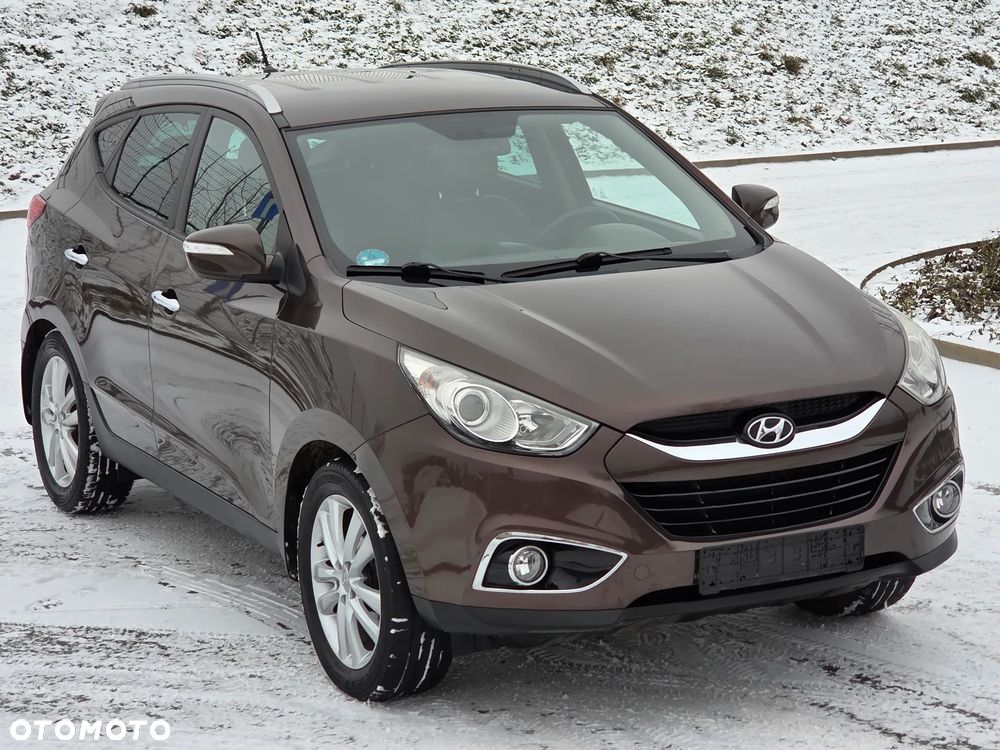 Hyundai ix35 1.7 CRDi 2WD Comfort - 12
