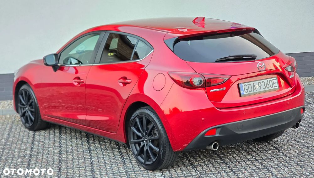 Mazda 3 SKYACTIV-G 165 Sports-Line - 3