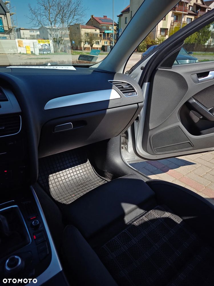 Audi A4 Avant 2.0 TDI DPF - 28