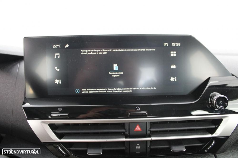 Citroën e-C4 X 54 kWh Autonomia Alargada Plus - 27