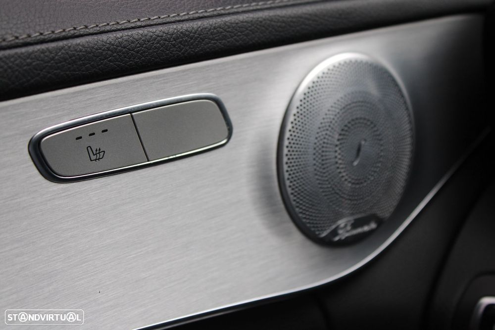 Mercedes-Benz C 200 (BlueTEC) d Station 7G-TRONIC AMG Line - 28