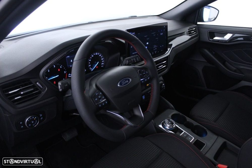 Ford Focus SW 1.5 TDCi EcoBlue ST-Line Aut. - 21