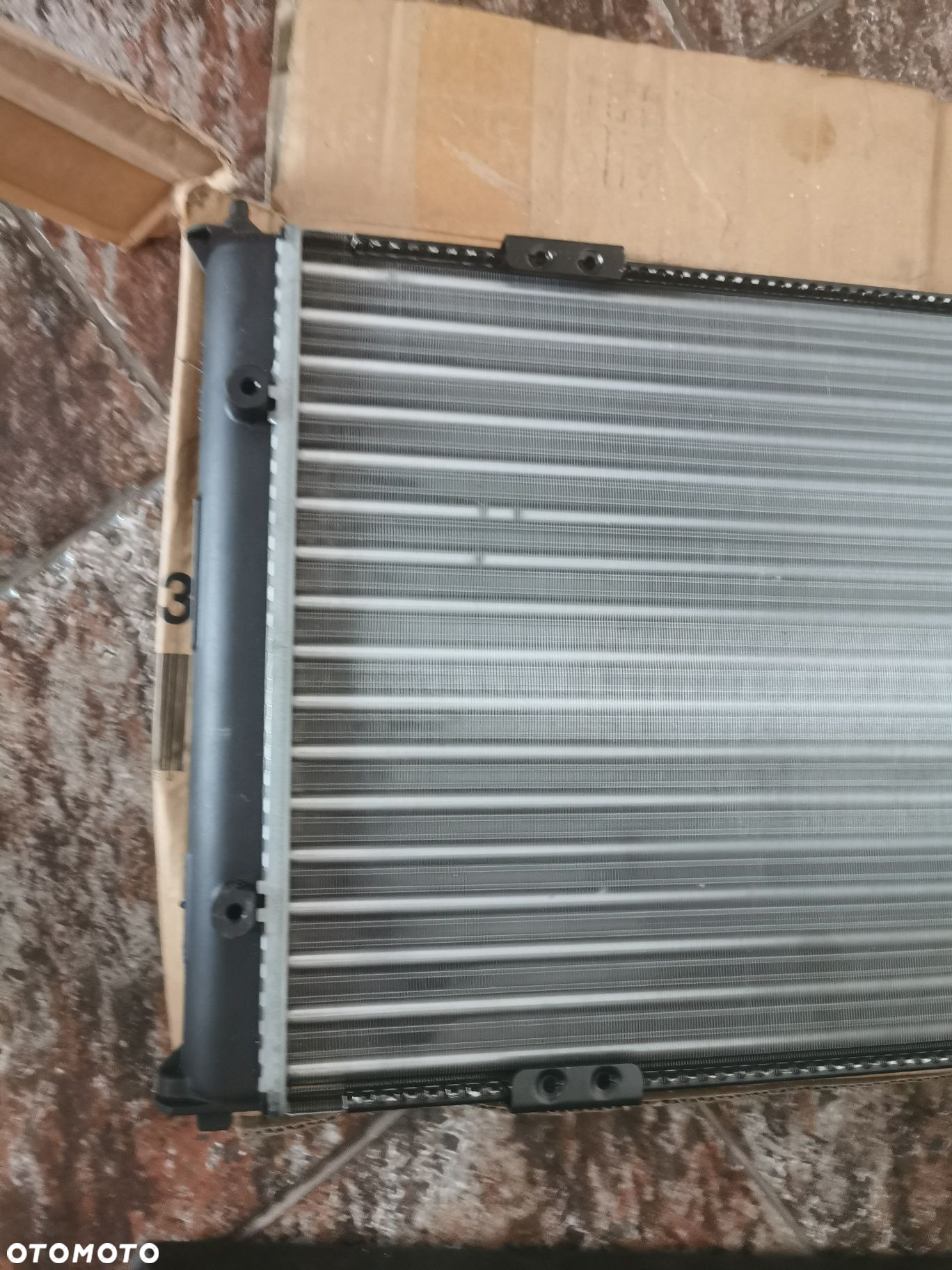 VALEO 731728 Chłodnica układ chłodzenia silnika RM1135 6K0.121.253AC - 4