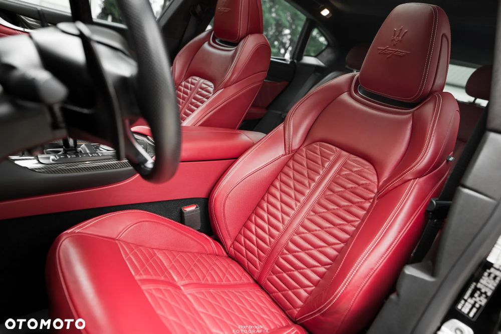 Maserati Levante Trofeo - 17
