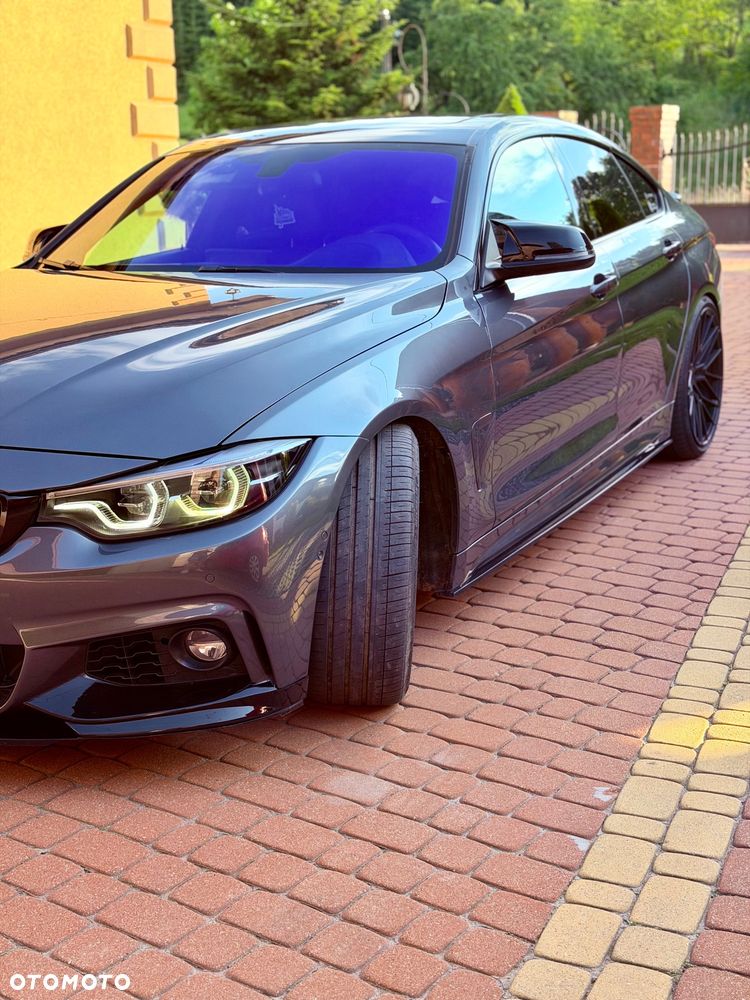 BMW Seria 4 440i xDrive M Sport - 7