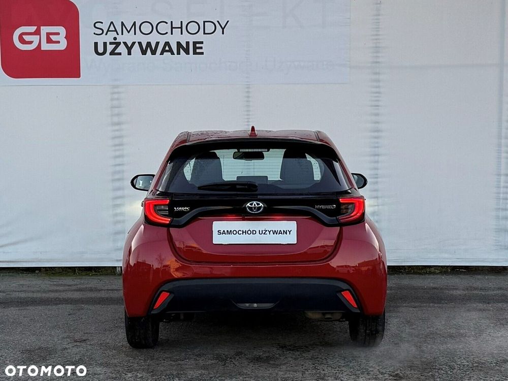 Toyota Yaris Hybrid 1.5 Comfort - 8