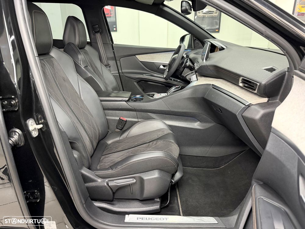 Peugeot 5008 2.0 BlueHDi GT Line EAT8 - 26