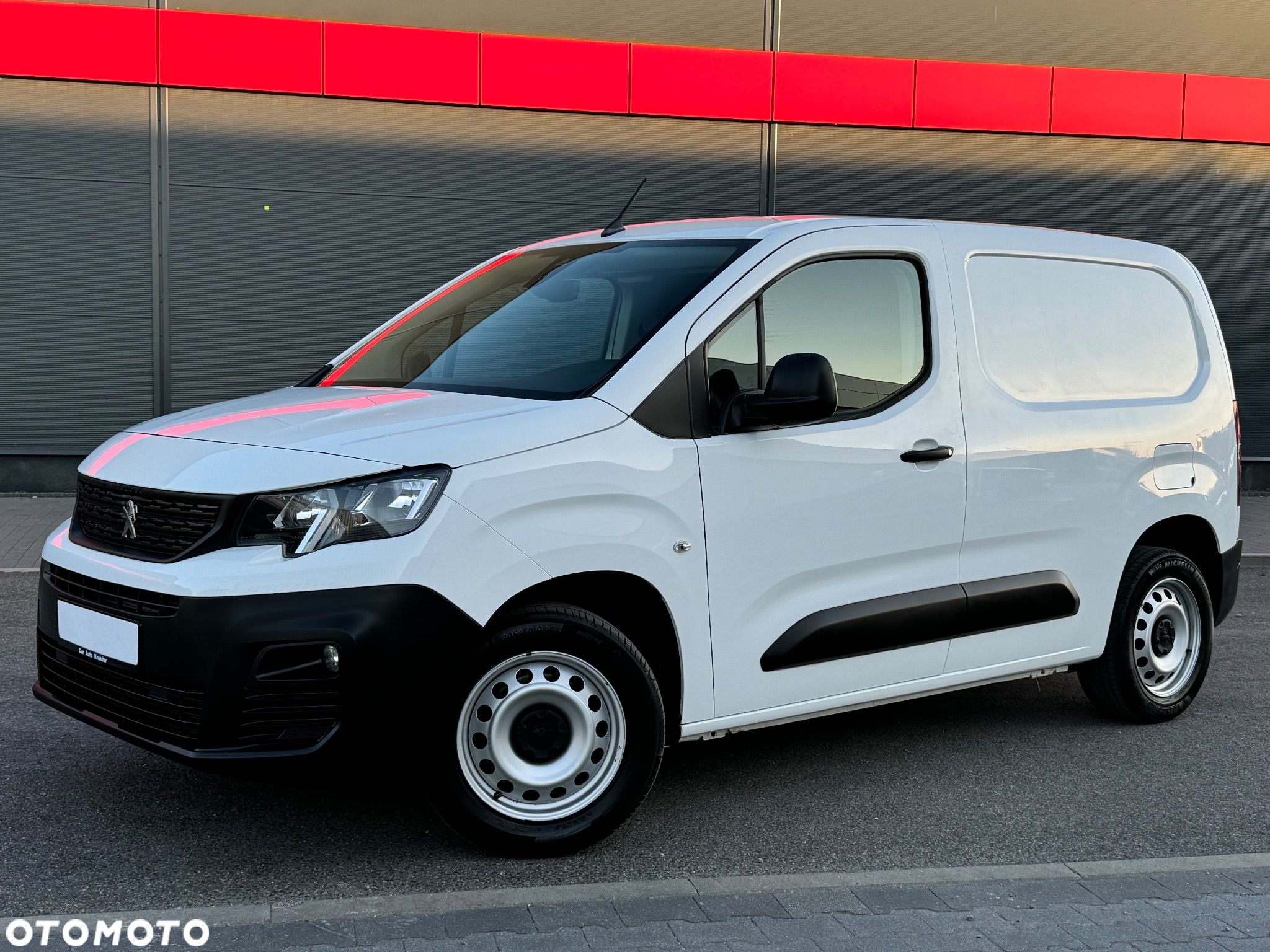 Peugeot Partner IV LIFT - 1