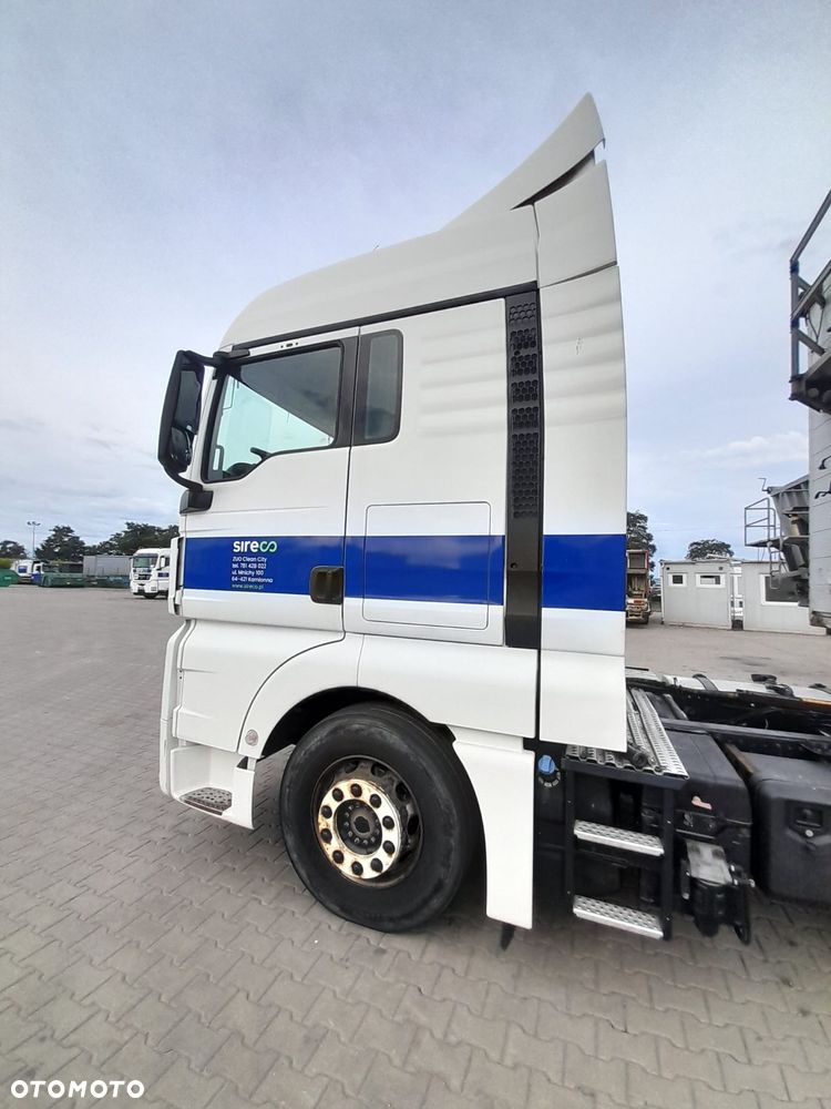 MAN TGX 18.460 4X2 BLS - 5