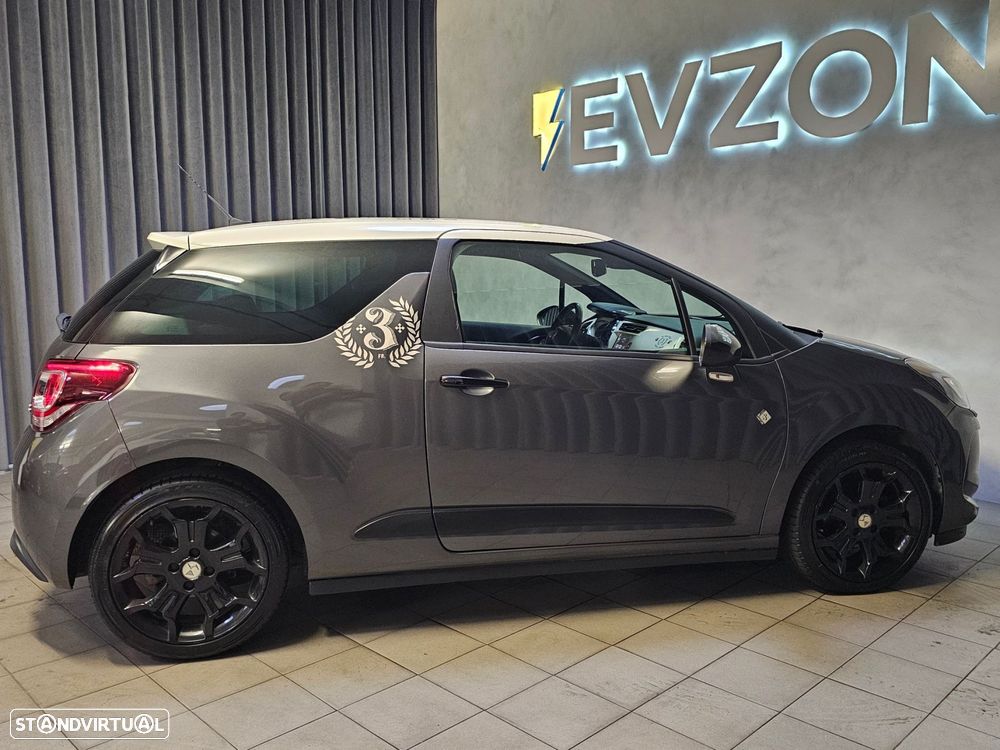 DS DS3 3 1.2 PureTech Café Racer EAT6 - 9