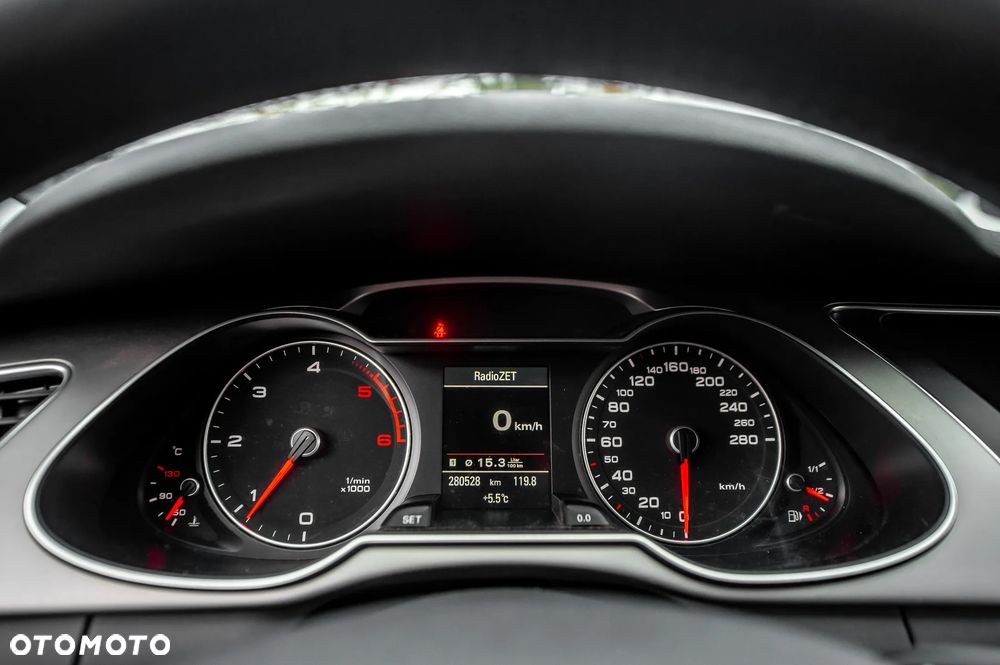 Audi A4 Limousine 2.0 TDI DPF Ambition - 19