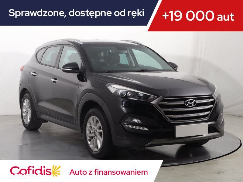 Hyundai Tucson - 2
