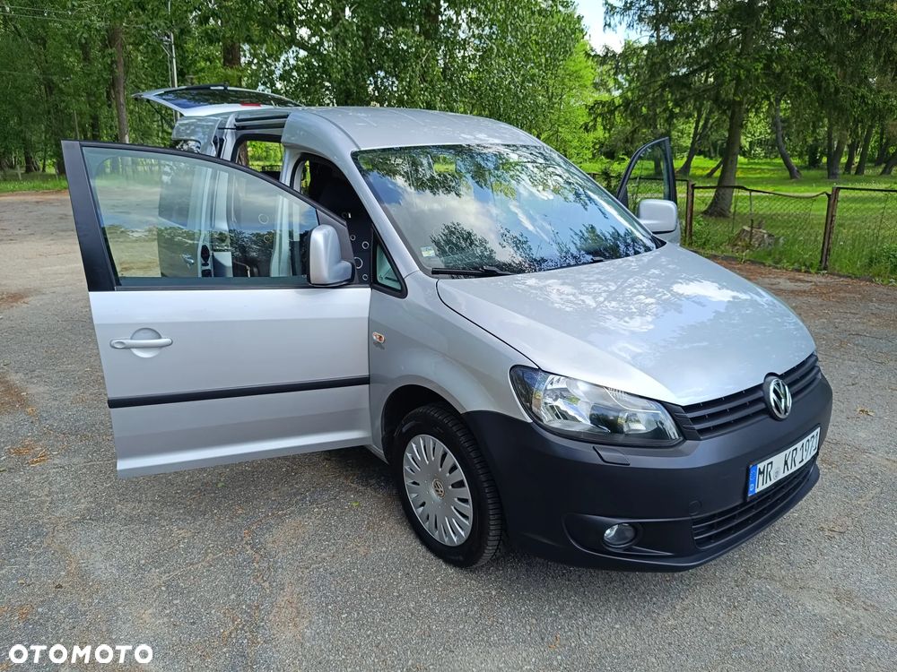 Volkswagen Caddy - 30