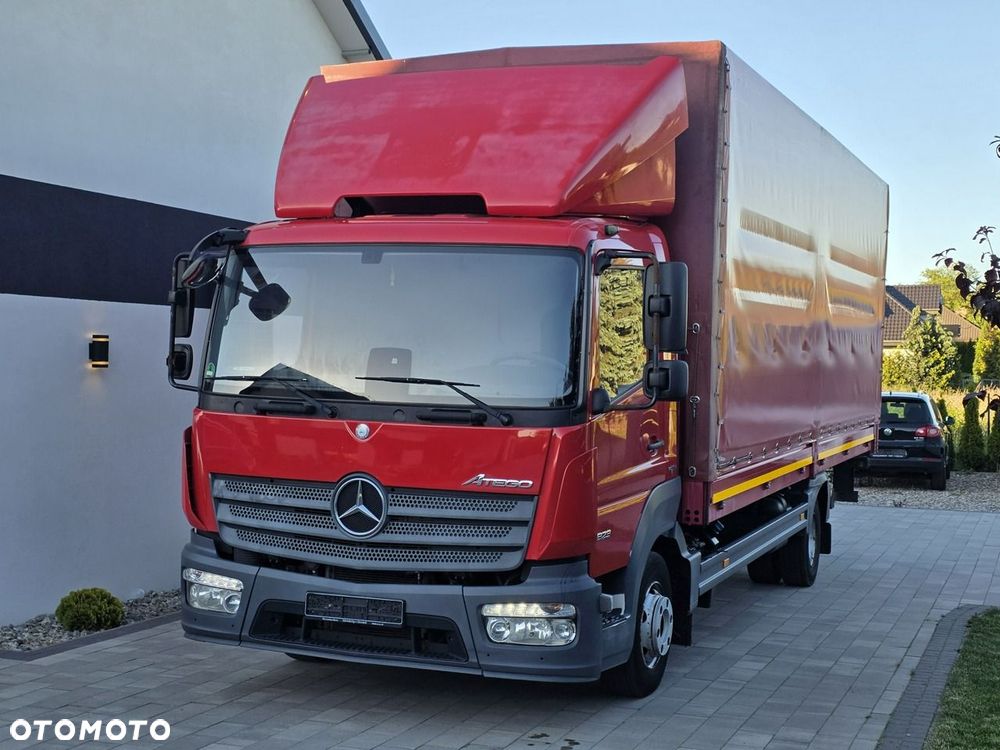 Mercedes-Benz ATEGO 823 - 1