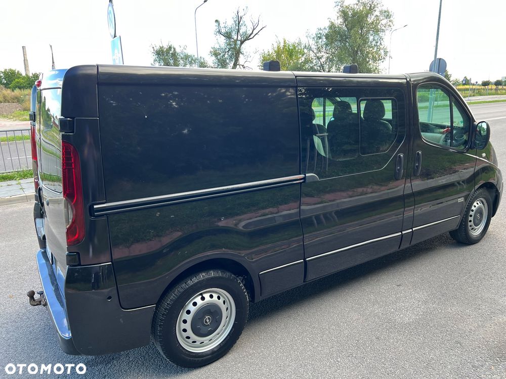 Opel Vivaro - 13