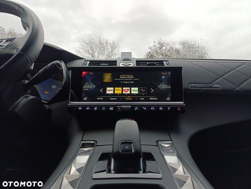 DS Automobiles DS 7 Crossback 1.6 PureTech Rivoli - 28