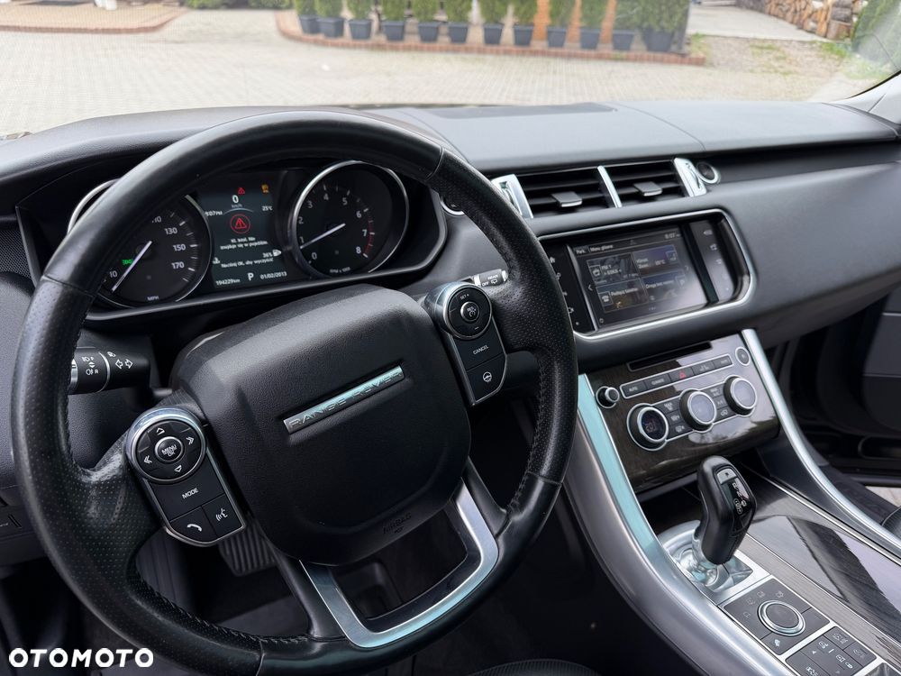 Land Rover Range Rover - 28
