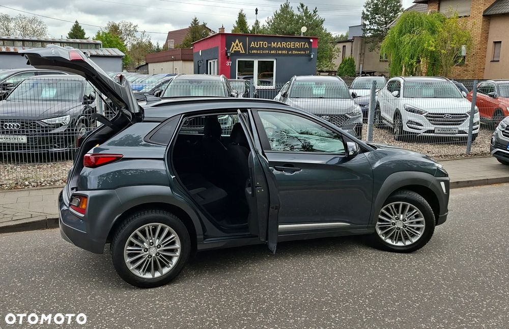 Hyundai Kona - 37