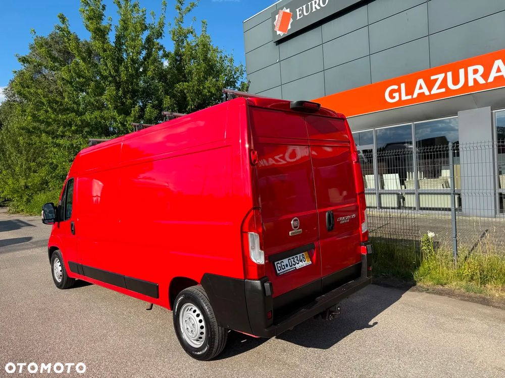 Fiat Ducato 2.3 140KM, L3H2, Niski przebieg - 6