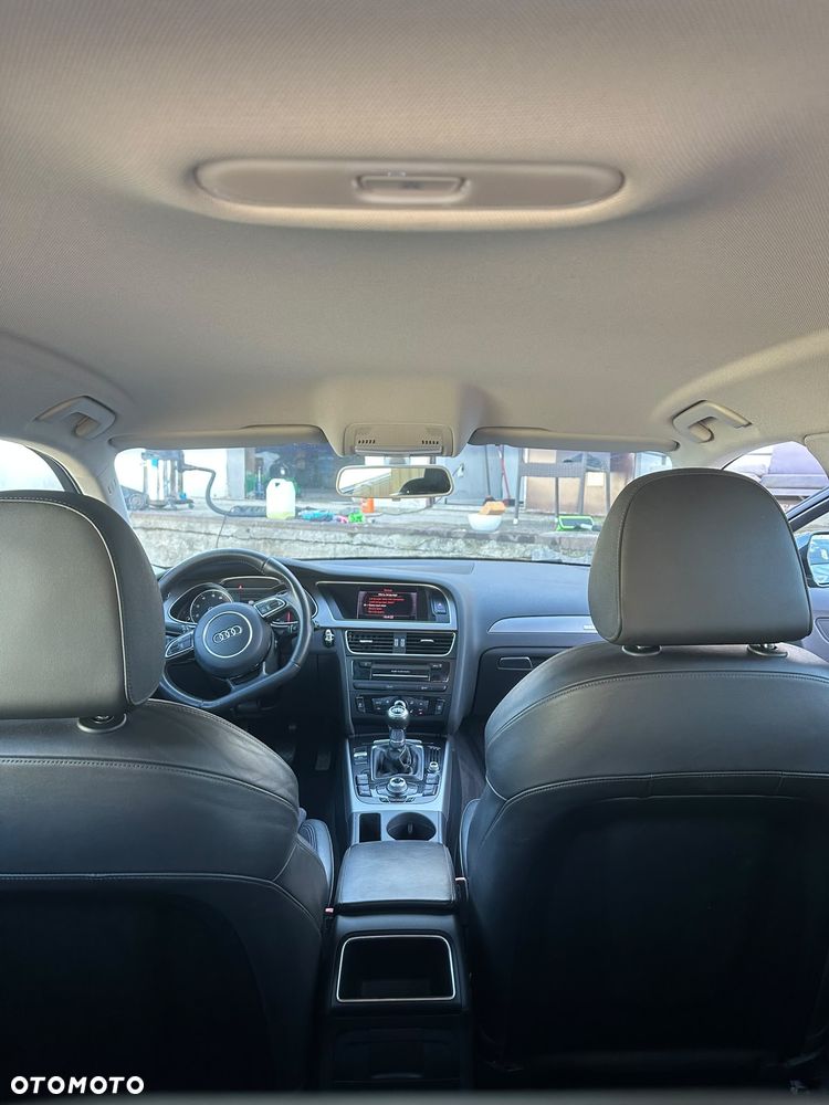 Audi A4 Avant - 7