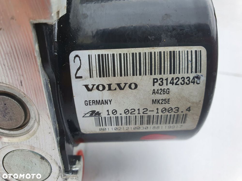 Volvo V60 S60 II POMPA ABS Sterownik P31423348 - 4