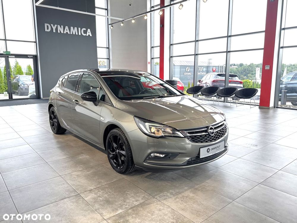 Opel Astra - 2