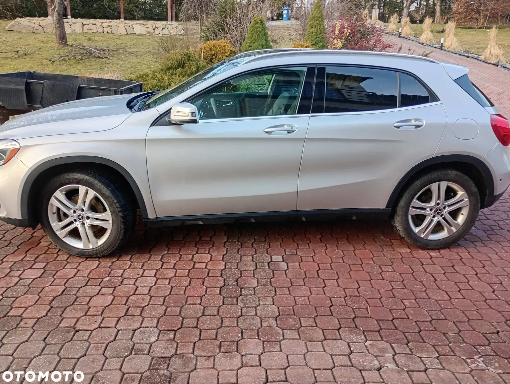 Mercedes-Benz GLA 250 4-Matic - 3