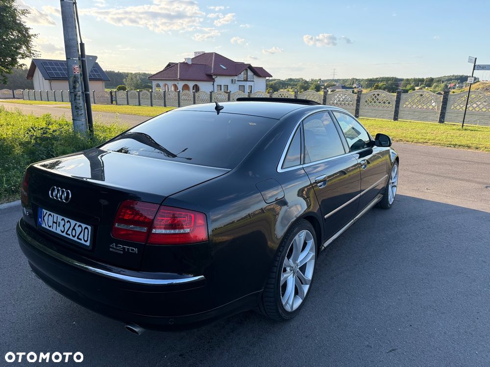 Audi A8 4.2 TDI DPF Quattro - 28