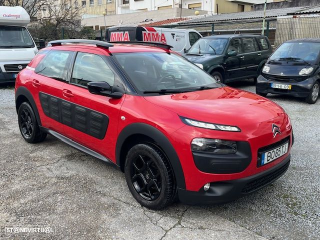 Citroën C4 Cactus Pure Tech 110 Stop&Start Shine - 8