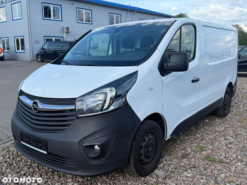 Opel Vivaro 1.6cdti z Niemiec - 2