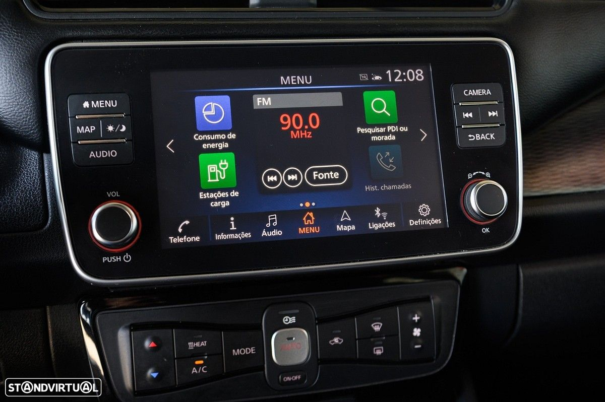 Nissan Leaf Acenta - 56