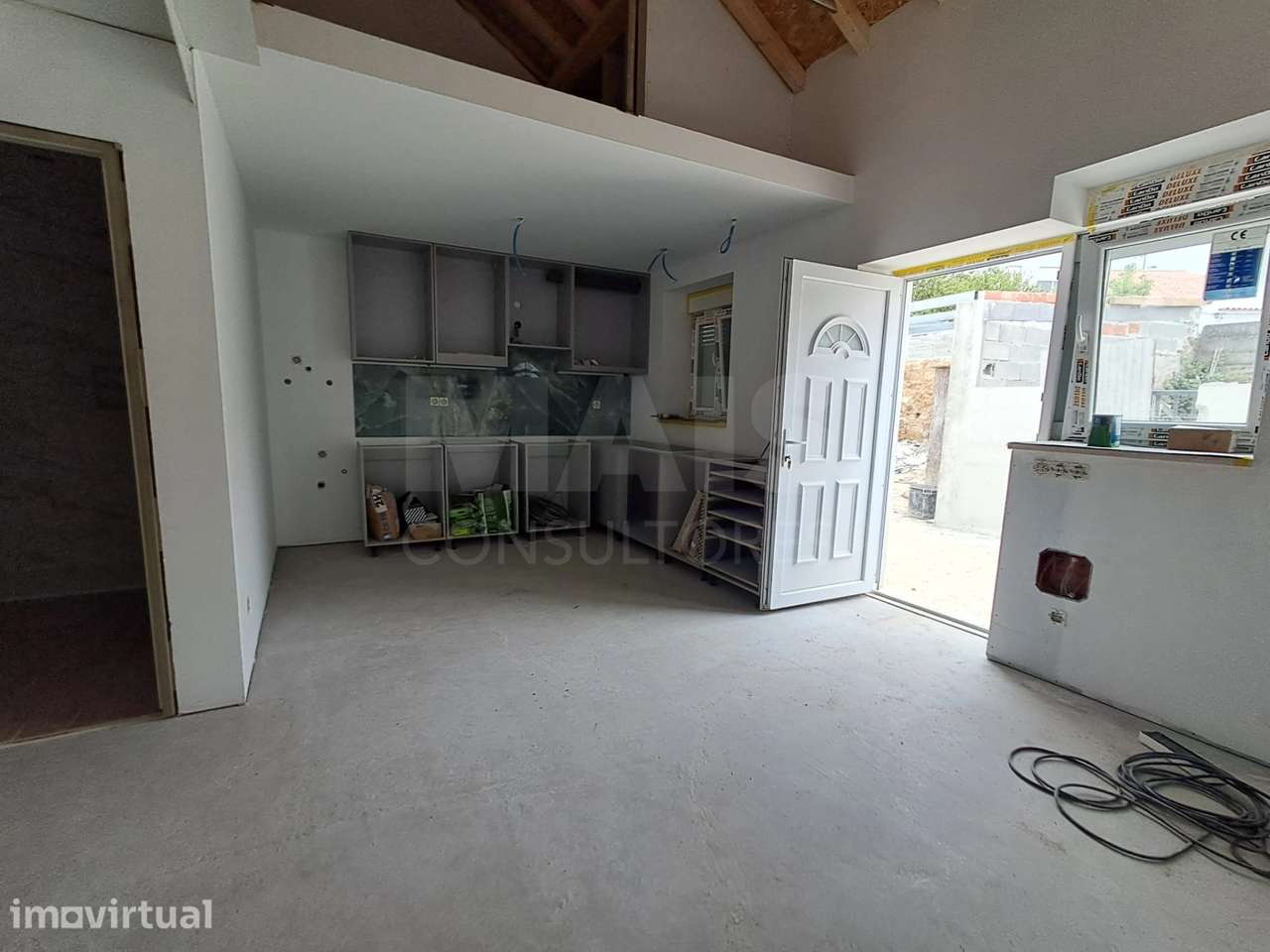 Moradia T1 Remodelada no Coto - Grande imagem: 5/10