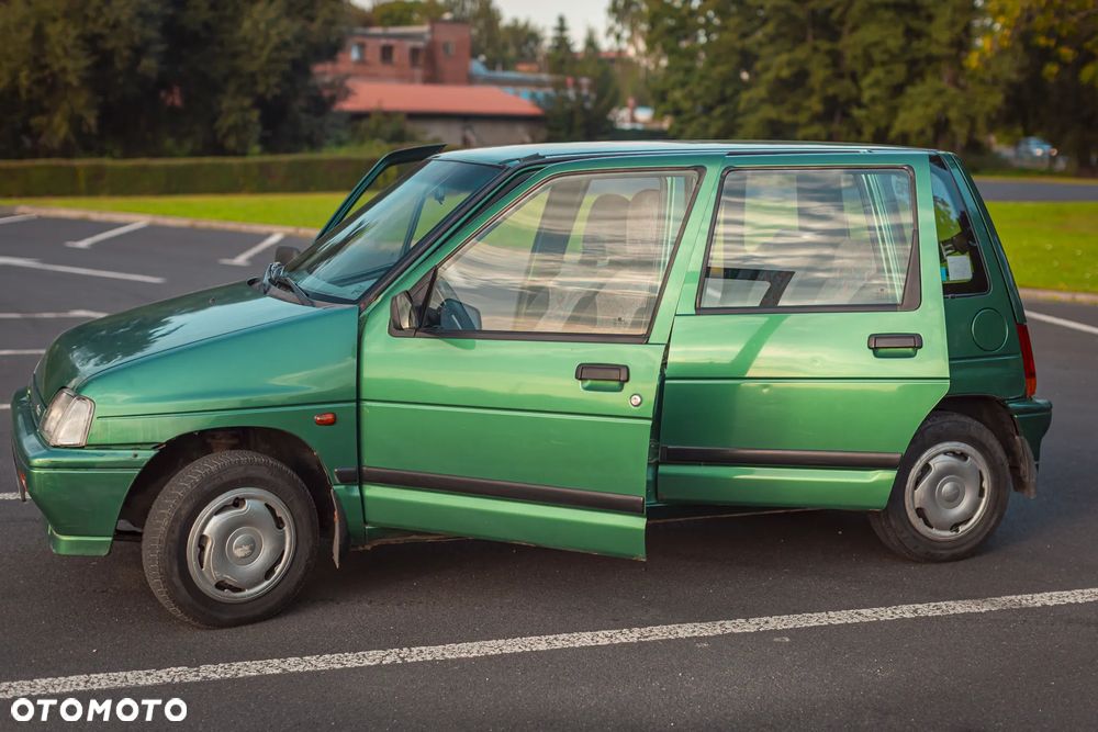 Daewoo Tico 800 SX - 8